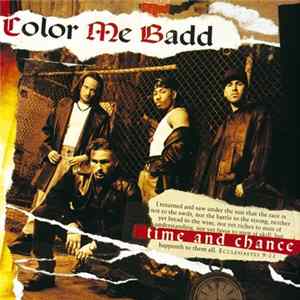 Color Me Badd - Time And Chance flac