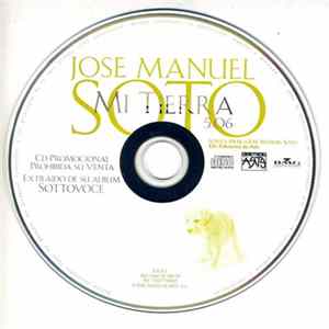 José Manuel Soto - Mi Tierra flac