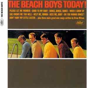 The Beach Boys - The Beach Boys Today! flac