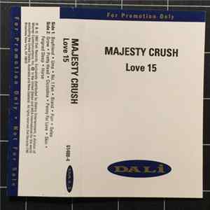 Majesty Crush - Love 15 flac