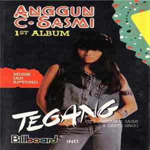 Anggun C. Sasmi - Tegang flac