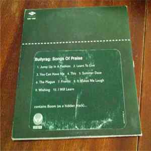 Bullyrag - Songs Of Praise flac