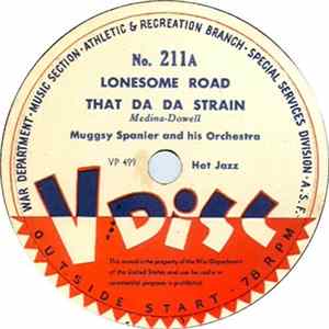 Muggsy Spanier And His Orchestra / Eddie Condon And His Town Hall Jazz Orchestra - Lonesome Road / Tin Roof Blues flac
