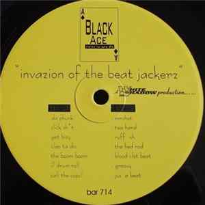 Beat Jackerz - Invazion Of The Beat Jackerz flac
