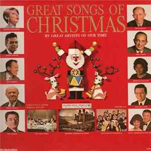 Various - The Great Songs Of Christmas (By Great Artists Of Our Time) flac
