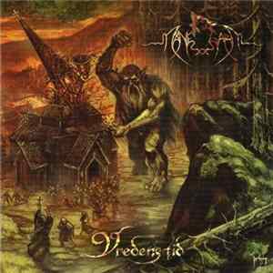 Månegarm - Vredens Tid flac