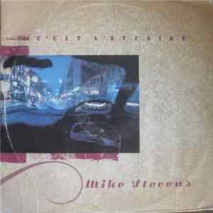 Mike Stevens - C'Est L'Affaire flac