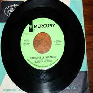 Leroy Van Dyke - Wrong Side Of The Track flac