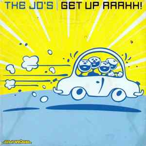 The JD's - Get Up Aaahh! flac
