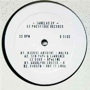 Various - Janelas flac