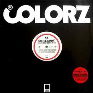 SZ - Somebody (Is Watching Me) flac