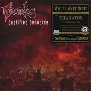 Thanatos - Justified Genocide flac
