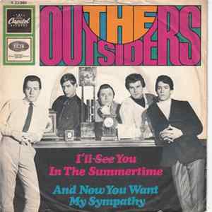 The Outsiders Featuring Sonny Geraci - I'll See You In The Summertime flac