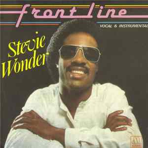 Stevie Wonder - Front Line (Vocal & Instrumental) flac