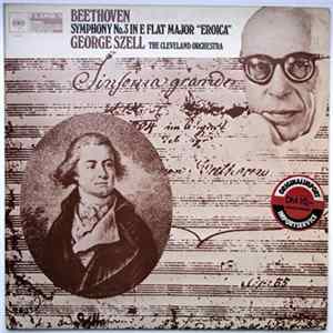 Beethoven, George Szell, The Cleveland Orchestra - Symphony No.3 In E Flat Major "Eroica" flac