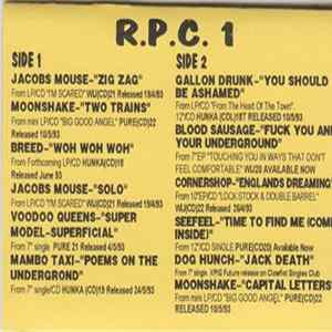Various - R.P.C.1 - A Collection Of Current And Forthcoming Releases flac