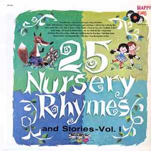 Unknown Artist - 25 Nursery Rhymes & Stories - Vol 1. flac
