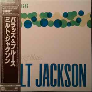 Milt Jackson - Ballads & Blues flac