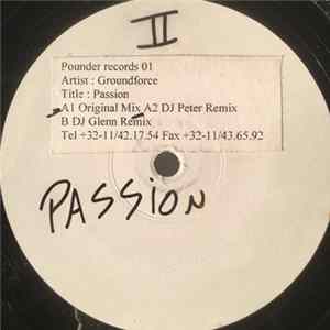 Groundforce - Passion flac