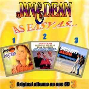 Jan & Dean - As Easy As... flac
