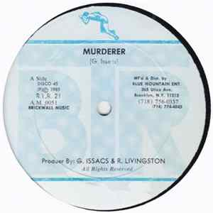 Gregory Isaacs - Murderer flac