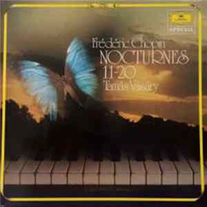 Frédéric Chopin, Tamás Vásáry - 10 Nocturnes No. 11-20 flac