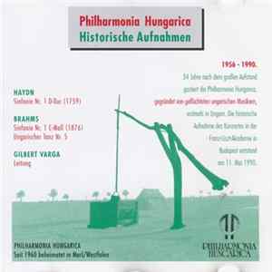 Philharmonia Hungarica - Haydn / Brahms Sinfonien - Historische Aufnahmen flac