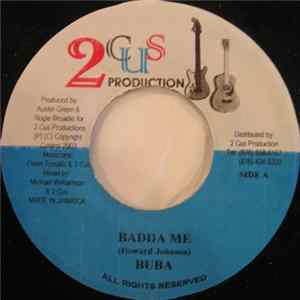 Buba - Badda Me flac
