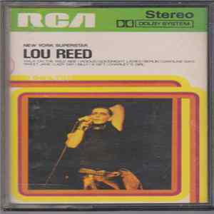 Lou Reed - New York Superstar flac