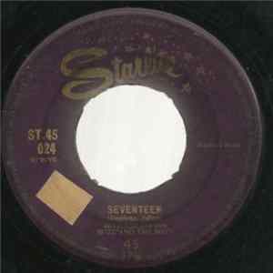 Beth Adlam With Buzz And The Boys - Seventeen flac