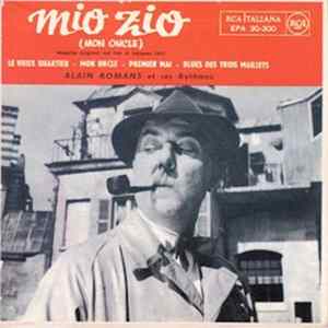 Alain Romans - Mio Zio flac