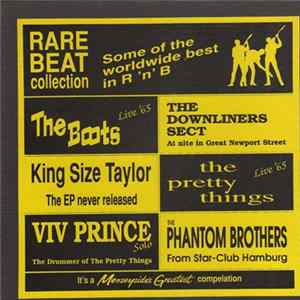 Various - Rare Beat Collection flac