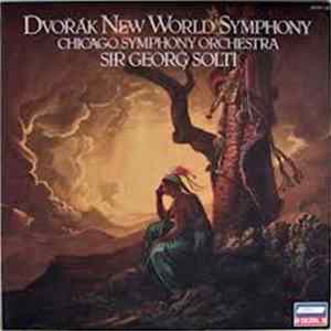 Dvořák - Chicago Symphony Orchestra, Sir Georg Solti - New World Symphony flac