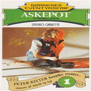 Peter Kitter - Askepot / Tommeliden flac