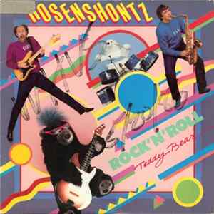Rosenshontz - Rock 'N' Roll Teddy Bear flac