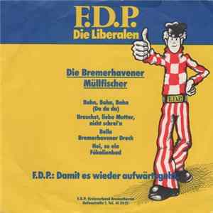 Bremerhavener Müllfischer - FDP: Damit Es Wieder Weiter Geht flac