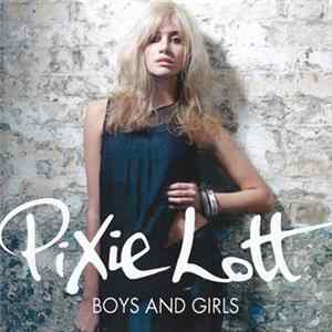 Pixie Lott - Boys & Girls flac