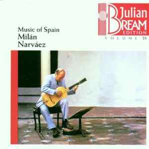 Milán / Narváez / Julian Bream - Music Of Spain flac