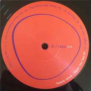 Dwayne Jensen - Regain Your Soul EP flac