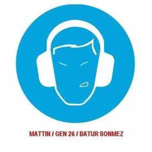 Mattin / Gen 26 / Batur Sonmez - Untitled flac