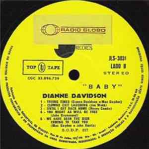 Dianne Davidson - Baby flac