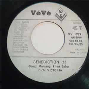 Orch: Victoria - Benediction flac