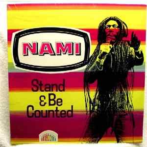 Nami - Stand & Be Counted flac