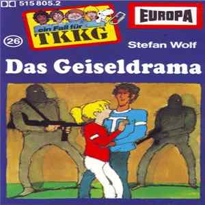 Stefan Wolf - TKKG 26 - Das Geiseldrama flac