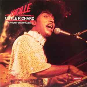 Little Richard - Lucille, 16 Rockin´Great Tracks flac