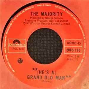 The Majority - (He's A) Grand Old Man flac