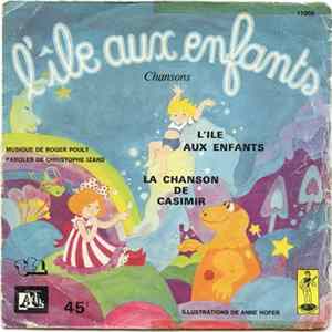 Casimir - L'île Aux Enfants flac