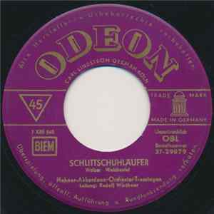 Hohner-Akkordeon-Orchester Trossingen - Schlittschuhläufer / Kuckuckswalzer flac