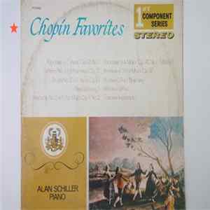 Frédéric Chopin, Allan Schiller - Chopin Favorites flac
