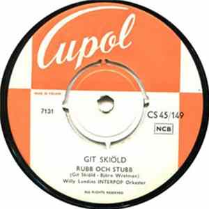 Git Skiöld - Rubb Och Stubb flac